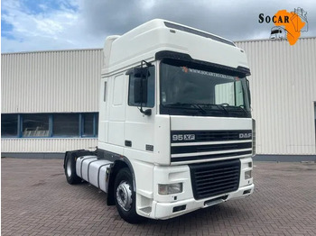 Tractor unit DAF XF 95 480