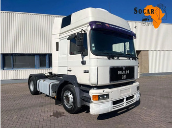 Tractor unit MAN 19.463