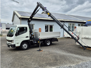Flatbed van
