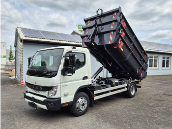 Hook lift truck FUSO