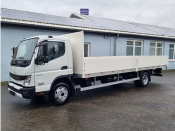 New Flatbed van FUSO FUSO 9C18 Canter Alu Pritsche 6.1m NL 4000kg!: picture 2