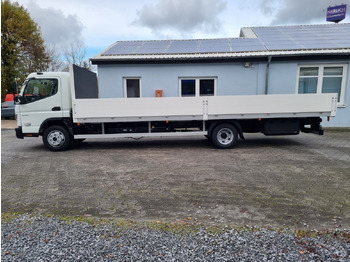 Flatbed van
