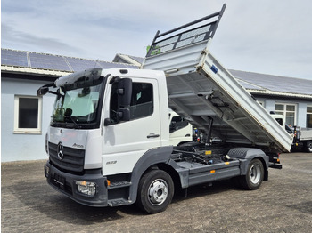 Tipper van MERCEDES-BENZ