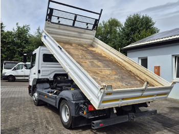 Tipper van MERCEDES-BENZ Atego 823 3-Seiten Kipper Meiller AHK: picture 3