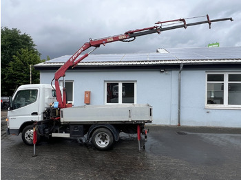 Hook lift truck MITSUBISHI