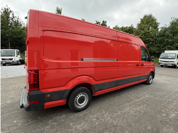 Panel van VW Crafter 35 Maxi L4H3 1Hand PDC: picture 5