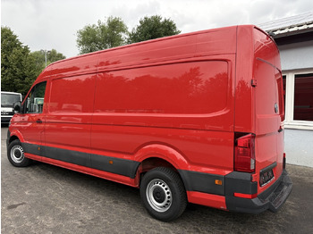 Panel van VW Crafter 35 Maxi L4H3 1Hand PDC: picture 4