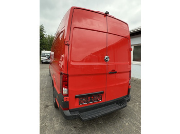 Panel van VW Crafter 35 Maxi L4H3 1Hand PDC: picture 4