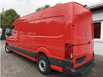 Panel van VW Crafter 35 Maxi L4H3 1Hand PDC: picture 5