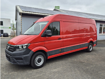 Panel van VOLKSWAGEN Crafter 35