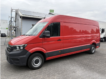 Panel van VOLKSWAGEN Crafter 35