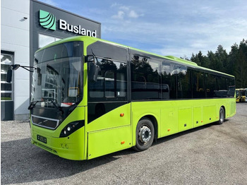 Suburban bus VOLVO
