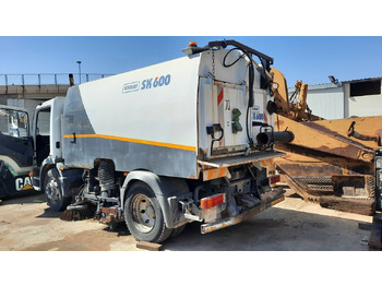 Road sweeper SCHMIDT SK600: picture 2