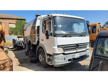 Road sweeper SCHMIDT SK600: picture 3