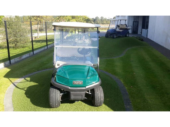 Golf cart Club Car tempo lithuim 2020: picture 3