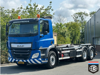 Hook lift truck DAF CF 400