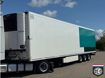 Refrigerator trailer KRONE