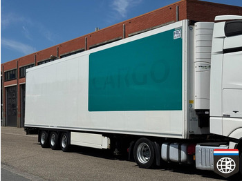 Refrigerator trailer KRONE