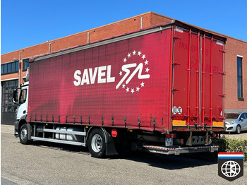 Curtainsider truck Mercedes-Benz ANTOS: picture 4 Curtainsider truck Mercedes-Benz ANTOS: picture 4