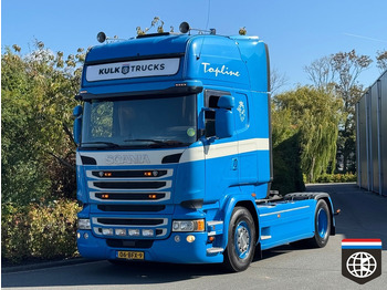 Tractor unit SCANIA R 450