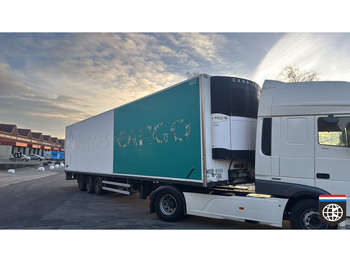 Refrigerator semi-trailer VAN ECK