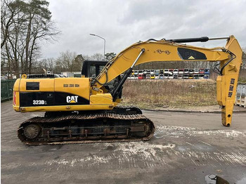 Excavator Caterpillar 323DL - 323 DL - 323D: picture 5