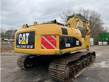 Excavator Caterpillar 323DL - 323 DL - 323D: picture 4