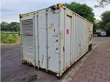 Generator set Caterpillar 3408 DI-TA: picture 2 Generator set Caterpillar 3408 DI-TA: picture 2