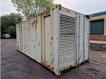 Generator set Caterpillar 3408 DI-TA: picture 3 Generator set Caterpillar 3408 DI-TA: picture 3
