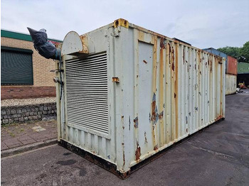 Generator set Caterpillar 3408 DI-TA: picture 4 Generator set Caterpillar 3408 DI-TA: picture 4