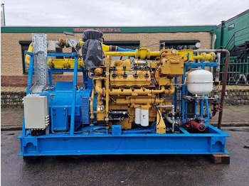 Generator set CATERPILLAR
