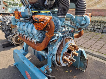 Engine MAN D2840LE21: picture 5