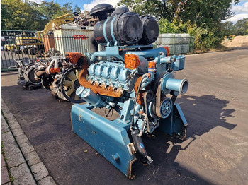 Engine MAN D2840LE21: picture 3