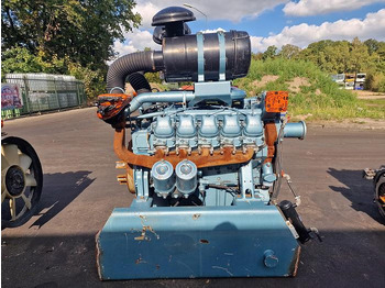 Engine MAN D2840LE21: picture 2