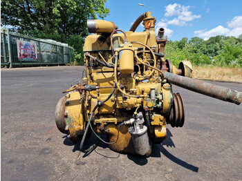 Engine for Truck Mercedes-Benz OM 314: picture 1