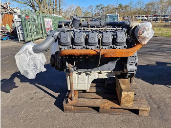 Engine MERCEDES-BENZ