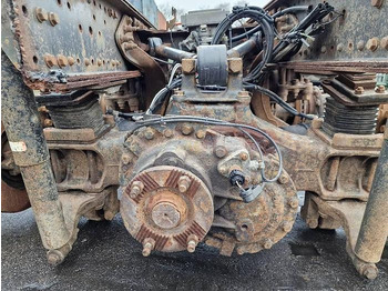 Spare parts Axles Tandem axle: picture 5