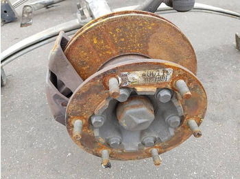 Spare parts Mercedes-Benz Vario 815 D: picture 3