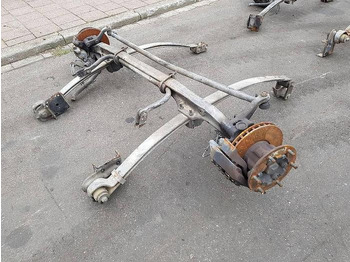 Spare parts Mercedes-Benz Vario 815 D: picture 2