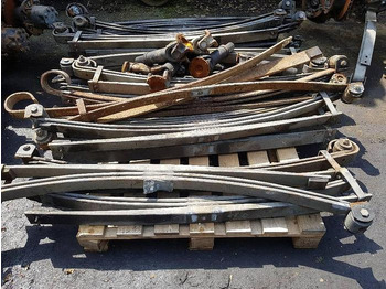 Spare parts MERCEDES-BENZ Vario