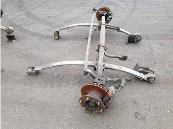 Spare parts Mercedes-Benz Vario 815 D: picture 5