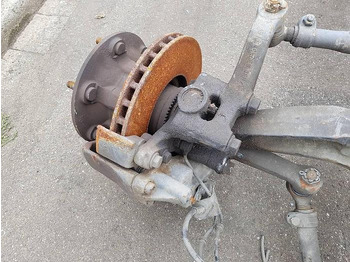 Spare parts Mercedes-Benz Vario 815 D: picture 4