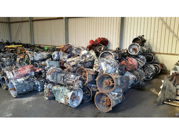 Spare parts RENAULT