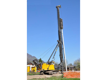 Pile driver BANUT