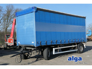 Curtainsider trailer ACKERMANN