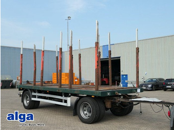 Timber trailer