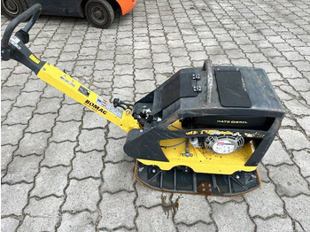Vibratory plate BOMAG BPR 35/60 D, Rüttler, Stampfer, Hatz, Neuwertig: picture 2