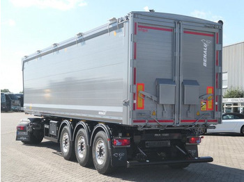 Lease a Benalu VN-Bulkliner S9500, ALu, 52m³, Kombitür, SAF  Benalu VN-Bulkliner S9500, ALu, 52m³, Kombitür, SAF: picture 5