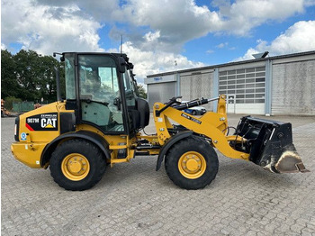 Wheel loader CAT 907 M 4x4, 4+1 Schaufel, Palettengabel, S.W.S: picture 5