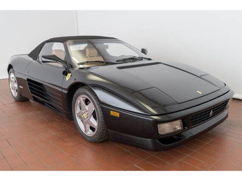 Convertible Ferrari 348 Spider/TOP Zustand/Zahnriemen+TÜV neu!: picture 5